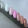NAILSOFTHEDAY Camouflage Builder Gel 06 - brązowy gęsty żel budujący, 30 g