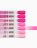 Adore Lakier Hybrydowy 417 Pussy, 12 ml