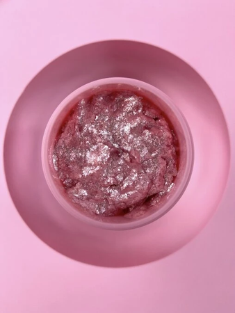 LUNAmoon Sapphire Gel Nr.1 - brokat do paznokci, 5 ml