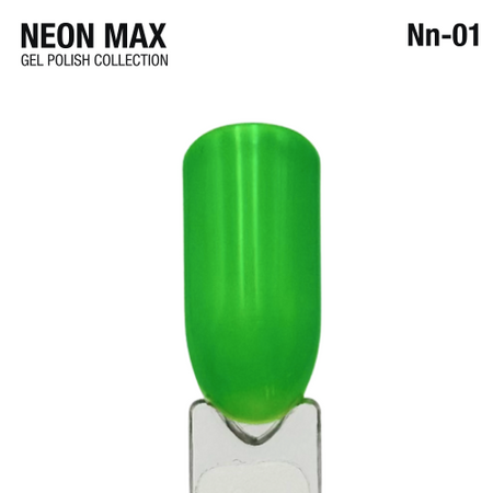 Adore Neonowy lakier hybrydowy NEON MAX Nn-01, 8 ml