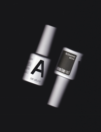 Adore Lakier Hybrydowy 226 Graphite, 12 ml