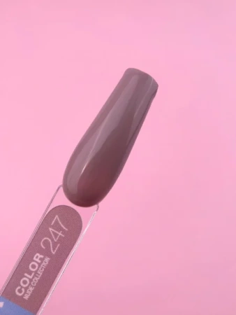 LUNAmoon Color Nude Collection nr.247, 8ml