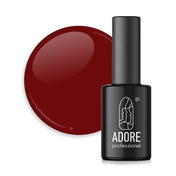 Adore Lakier Hybrydowy 102 Redleaf, 8ml