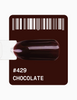 Adore Lakier Hybrydowy 429 Chocolate, 12 ml