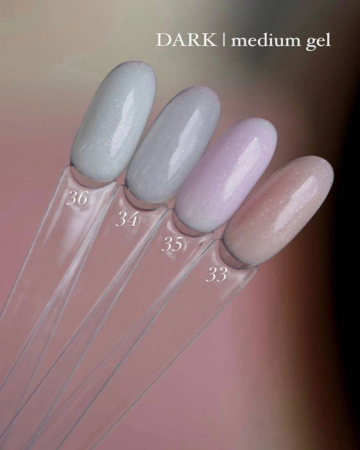 DARK Medium Gel Nr.35, 15 ml (bez pędzelka)
