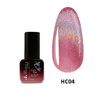 Molekula Professional Lakier hybrydowy Holographic Cat's Eye HC04, 6 ml