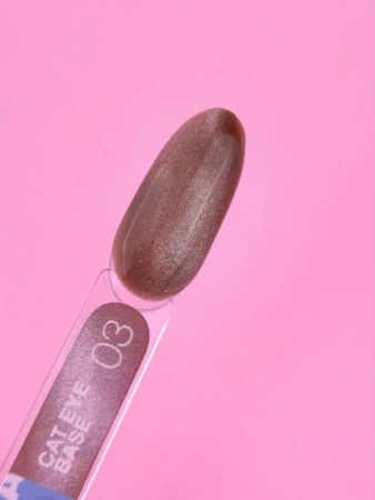 LUNAmoon Cat Eye Base nr.03, 13 ml