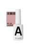 ADORE Lakier hybrydowy do frencha F-10 - lacquer, 12 ml