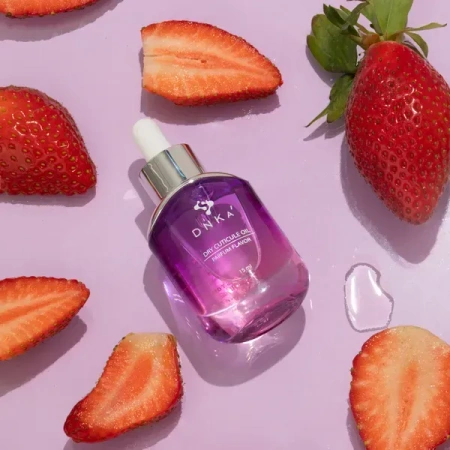 DNKa' Sucha oliwka do skórek - Fairy Strawberry, 15 ml