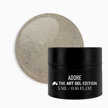 Adore Teksturowany żel-pasta Clay Gel Nr.07, 5 ml