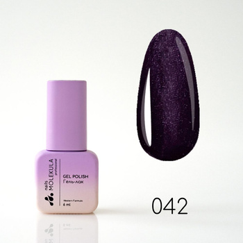 Molekula Professional Lakier hybrydowy Nr.42, 6 ml