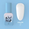 LUNAmoon Lakier hybrydowy Color nr.02, 8ml