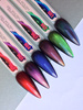 Molekula Professional Lakier hybrydowy 9D Cat's Eye Effect nr.906, 6 ml