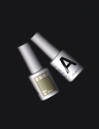 Adore Lakier Hybrydowy 506 Oak Moss, 12 ml