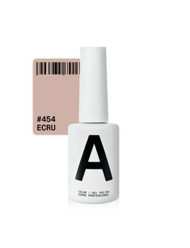 Adore Lakier Hybrydowy 454 Ecru, 12 ml