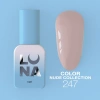 LUNAmoon Color Nude Collection nr.247, 8ml