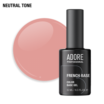 ADORE French Base Nr.11 - caramel, 15 ml