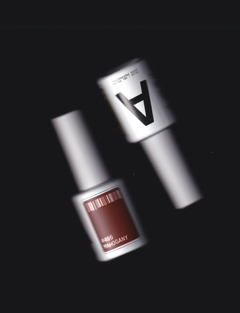 Adore Lakier Hybrydowy 495 Mahogany, 12 ml