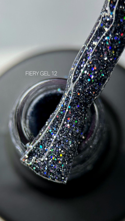 SAGA Professional Fiery Gel 12, 9 ml