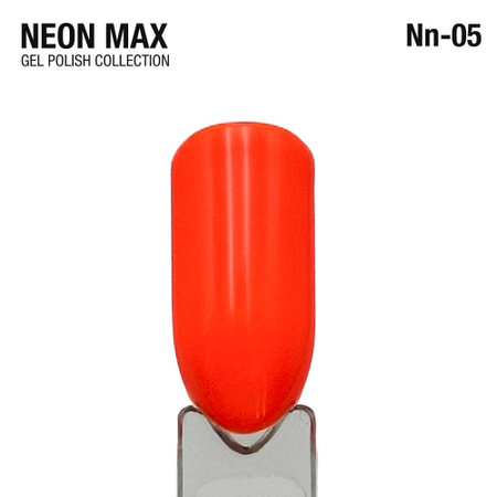 Adore Neonowy lakier hybrydowy NEON MAX Nn-05, 8 ml