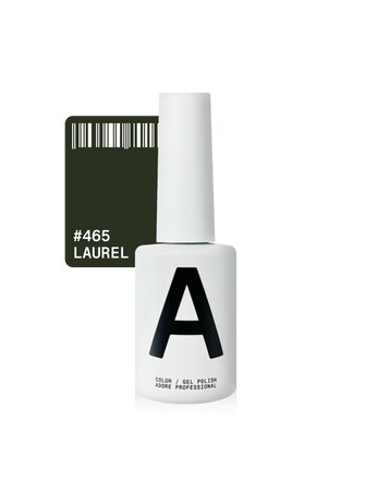 Adore Lakier Hybrydowy 465 Laurel, 12 ml