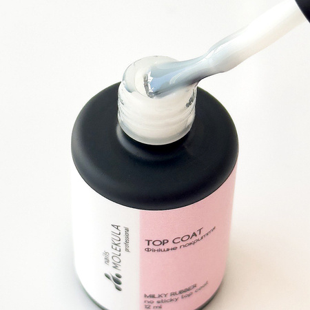 Molekula Professional Top Milky TC01, 12 ml