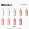 ADORE French Base Nr.04 - peach, 15 ml