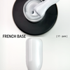 ADORE French Base Nr.17 - pure, 15 ml