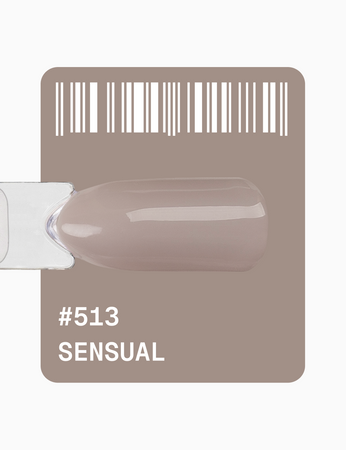 Adore Lakier Hybrydowy 513 Sensual, 12 ml