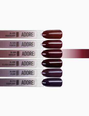 Adore Lakier Hybrydowy 209 Merlot, 12 ml