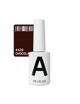 Adore Lakier Hybrydowy 429 Chocolate, 12 ml