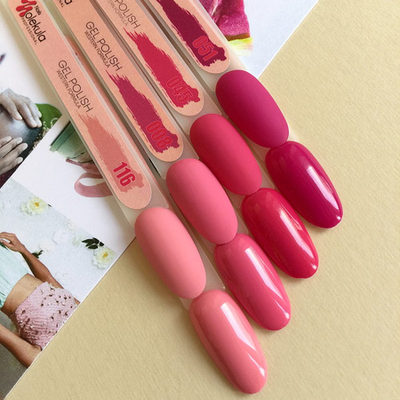 Molekula Professional Lakier hybrydowy Nr.51, 6 ml
