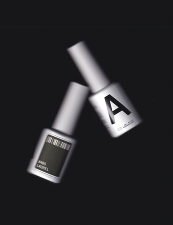 Adore Lakier Hybrydowy 465 Laurel, 12 ml