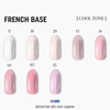 ADORE French Base Nr.20 - cremelle, 15 ml