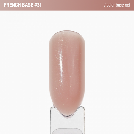 ADORE French Base Nr.31 - supernova, 15 ml