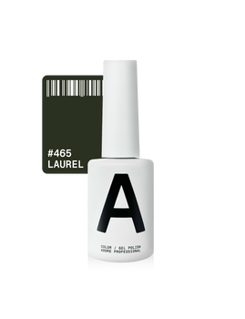 Adore Lakier Hybrydowy 465 Laurel, 12 ml