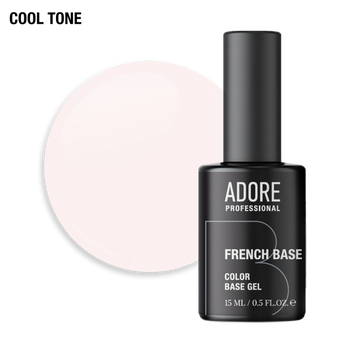 ADORE French Base Nr.18 - ivory, 15 ml