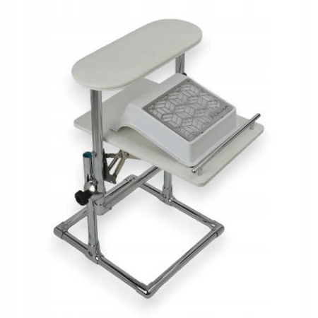 Stojak do pedicure ULKA Balance jasnoszary