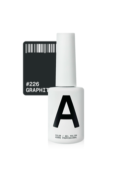 Adore Lakier Hybrydowy 226 Graphite, 12 ml