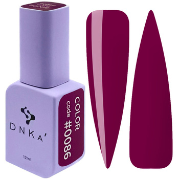 DNKa Gel Polish Color 0086 12ml