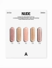  ADORE Lakier hybrydowy Cat's Eye Nude Peach E-03, 12 ml